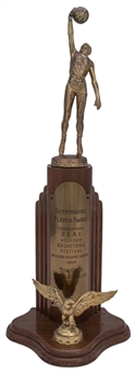 1954 Tom Gola Third Annual E.C.A.C. Holiday Basketball Festival Outstanding Player Award